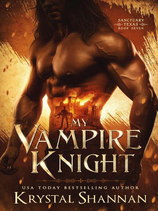 Title details for My Vampire Knight by Krystal Shannan - Available